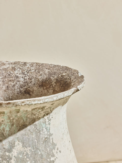 Willy Guhl Flared Urn