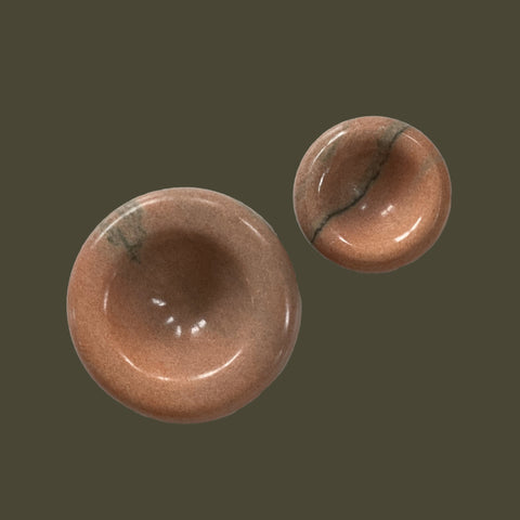 Contour Bowl in Summer Storm