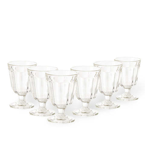 Costa Nova Gomos Everyday Contemporary Glassware - Set of 6