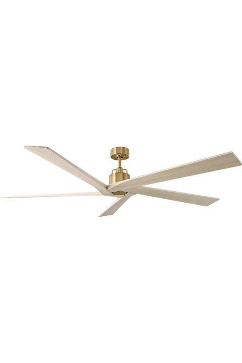 Aspen Ceiling Fan - 5 Finishes - 2 Sizes