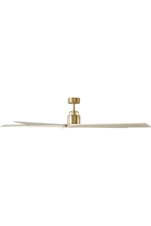 Aspen Ceiling Fan - 5 Finishes - 2 Sizes