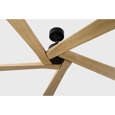 Aspen Ceiling Fan - 5 Finishes - 2 Sizes