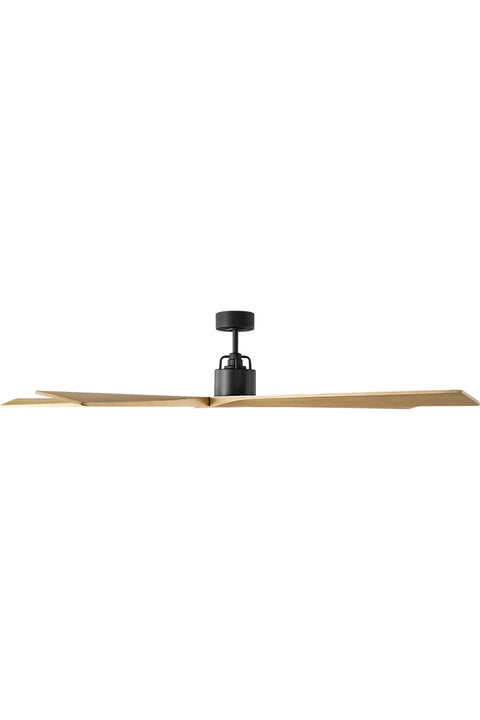 Aspen Ceiling Fan - 5 Finishes - 2 Sizes