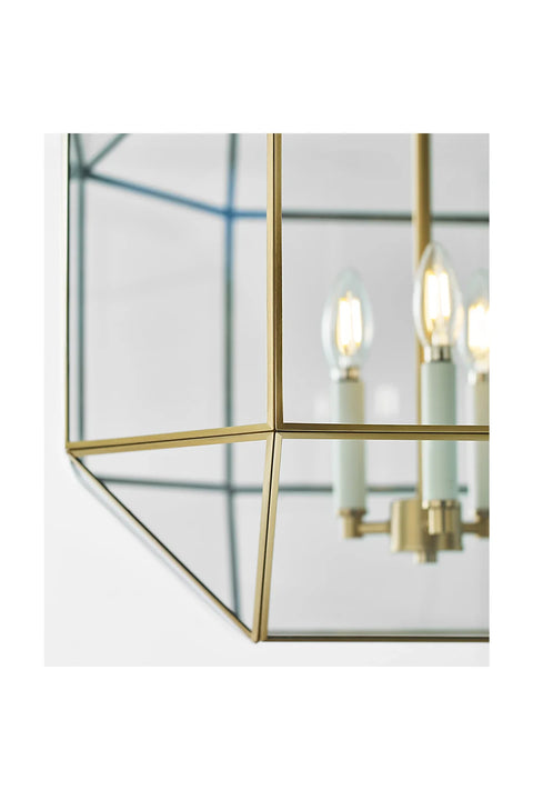 Morrison Lantern - 2 Finishes - 3 Sizes