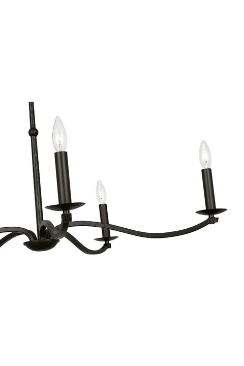 Wellen Chandelier - 2 Sizes