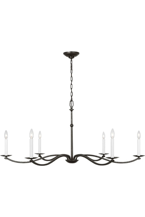 Wellen Chandelier - 2 Sizes