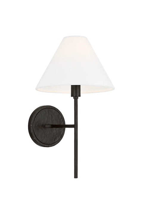 Ridgewood Sconce - 2 Finishes - 2 Sizes