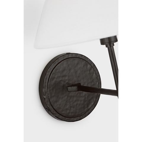 Ridgewood Sconce - 2 Finishes - 2 Sizes