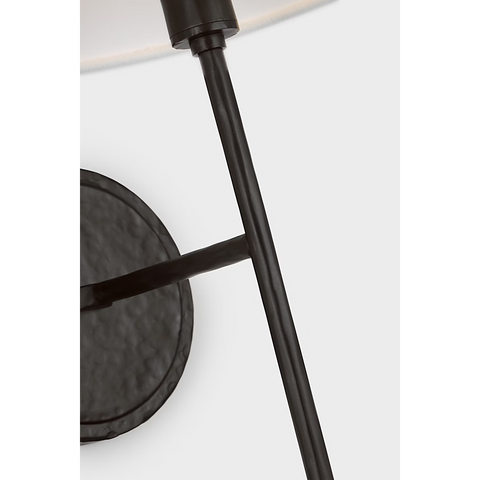 Ridgewood Sconce - 2 Finishes - 2 Sizes