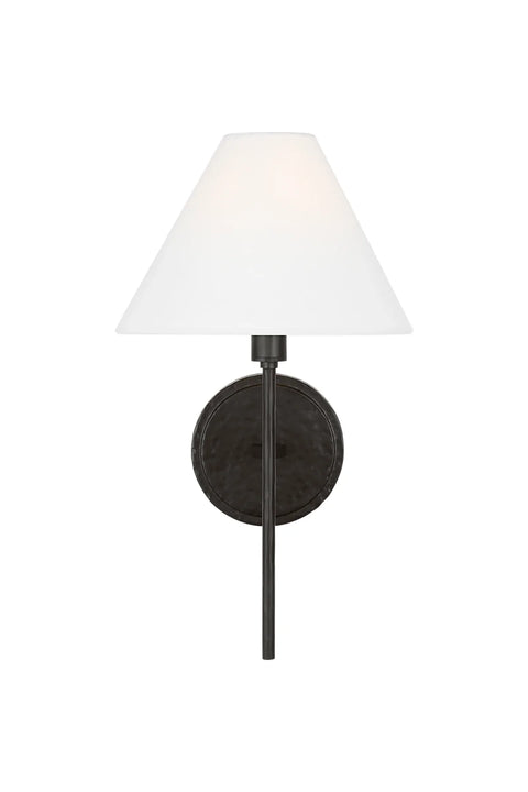 Ridgewood Sconce - 2 Finishes - 2 Sizes