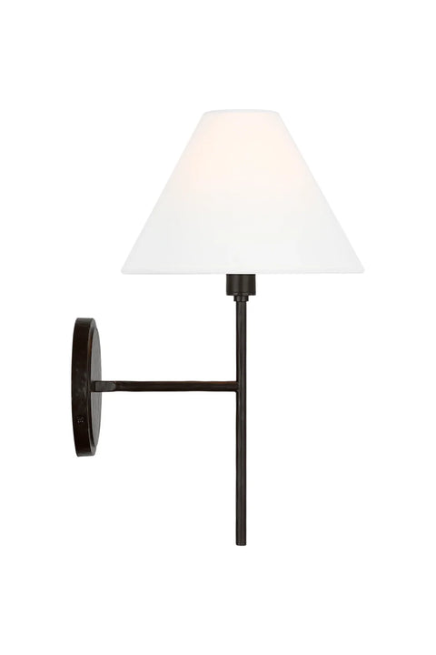 Ridgewood Sconce - 2 Finishes - 2 Sizes