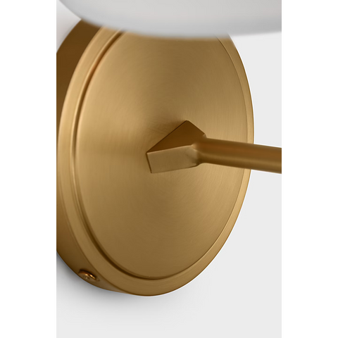 Ridgewood Sconce - 2 Finishes - 2 Sizes