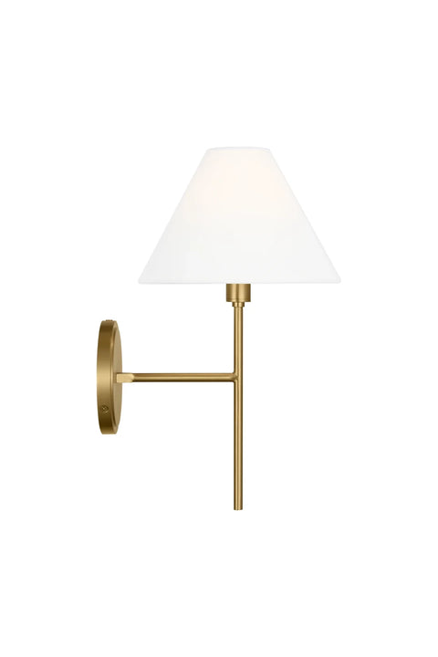 Ridgewood Sconce - 2 Finishes - 2 Sizes
