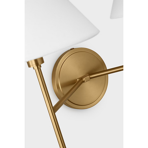 Ridgewood Sconce - 2 Finishes - 2 Sizes