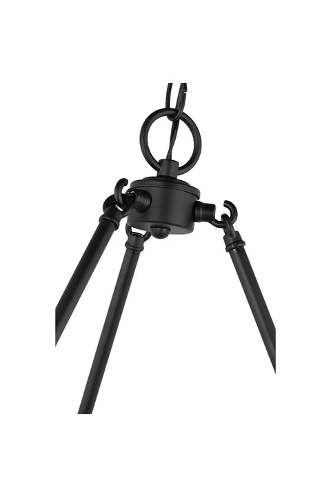 Egmont Chandelier - 3 Finishes - 2 Sizes