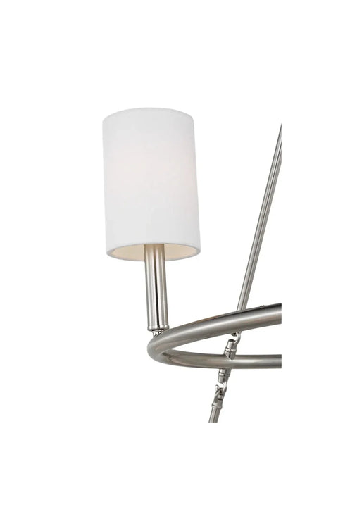 Egmont Chandelier - 3 Finishes - 2 Sizes