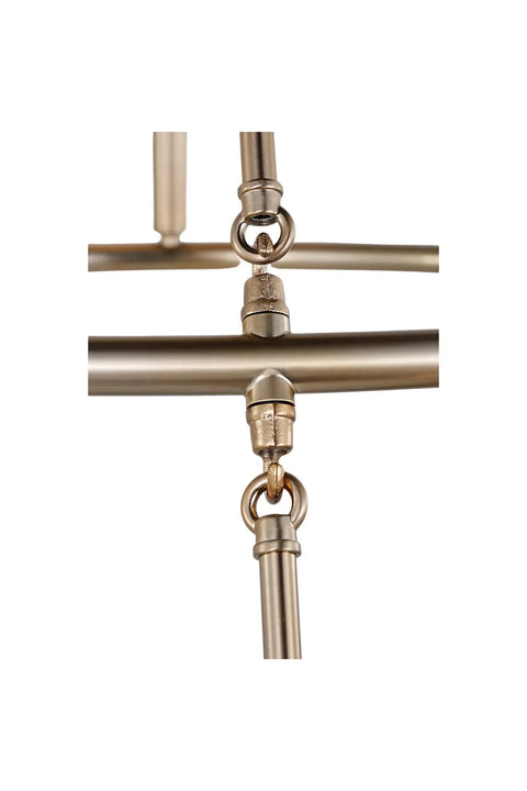 Egmont Chandelier - 3 Finishes - 2 Sizes