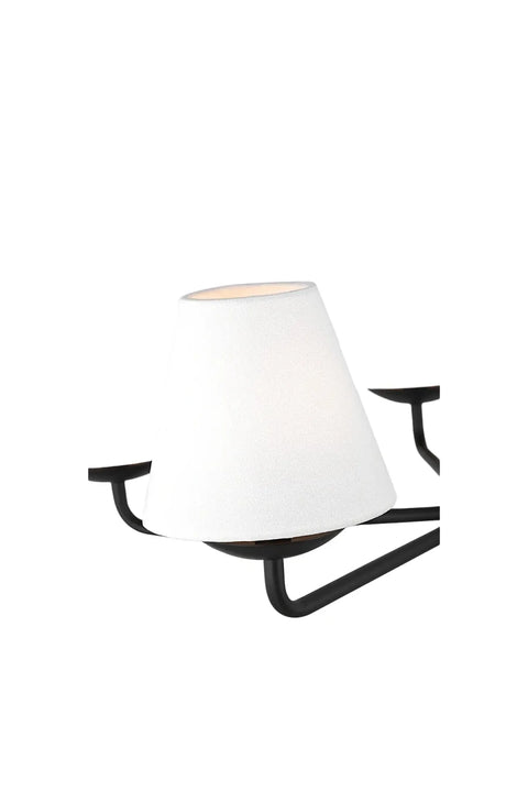 Albion Chandelier - 2 Finishes - 2 Sizes