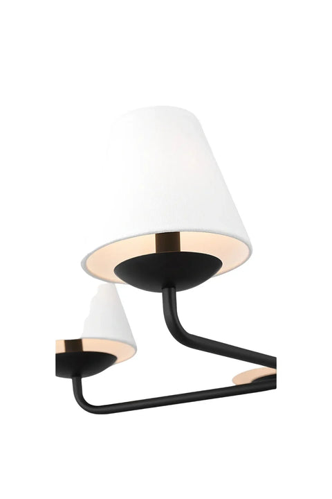 Albion Chandelier - 2 Finishes - 2 Sizes