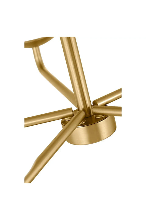 Albion Chandelier - 2 Finishes - 2 Sizes