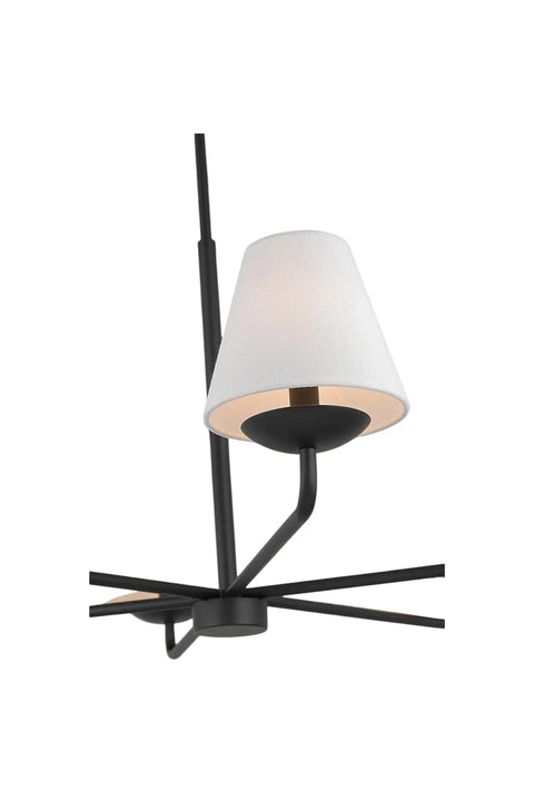 Albion Chandelier - 2 Finishes - 2 Sizes