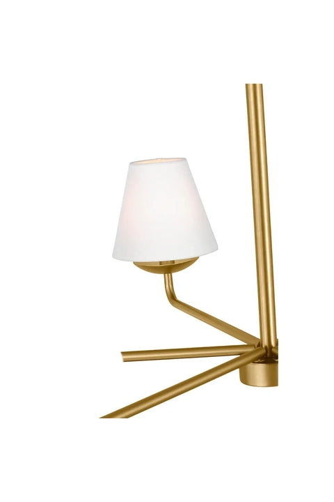 Albion Chandelier - 2 Finishes - 2 Sizes