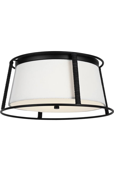 Cortes Flush Mount - 2 Finishes