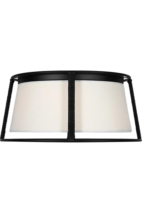 Cortes Flush Mount - 2 Finishes