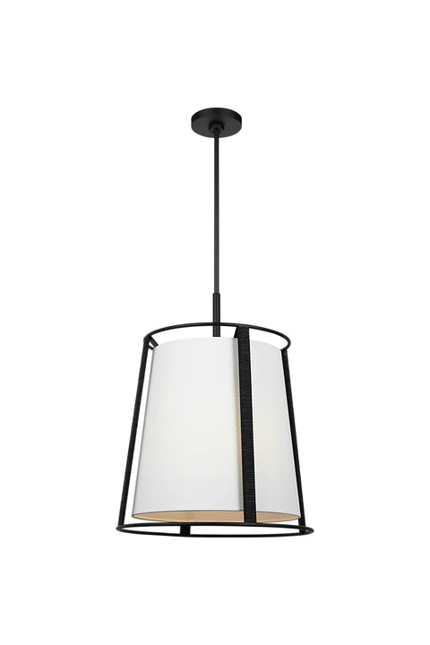 Cortes Pendant - 2 Finishes - 2 Sizes