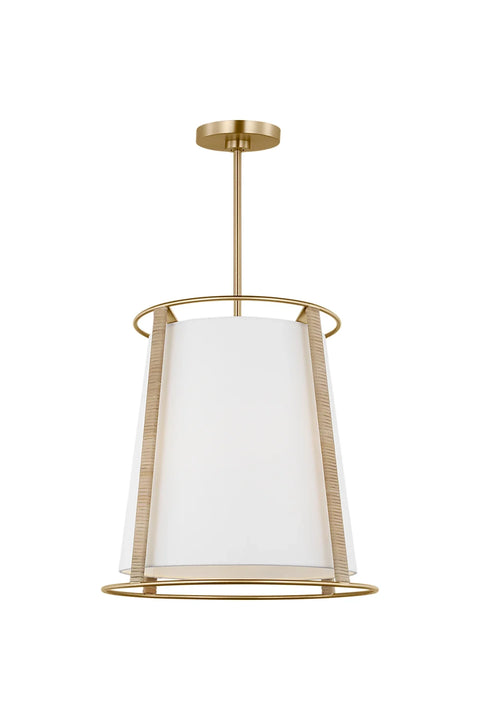 Cortes Pendant - 2 Finishes - 2 Sizes