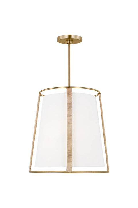 Cortes Pendant - 2 Finishes - 2 Sizes