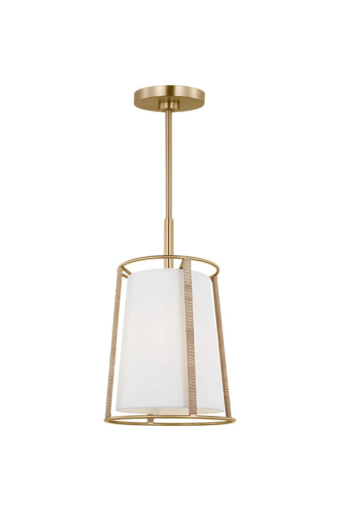 Cortes Pendant - 2 Finishes - 2 Sizes