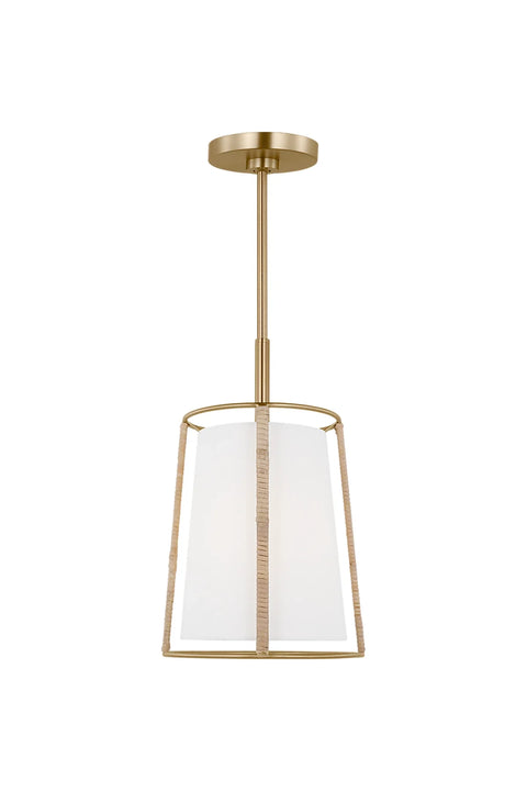 Cortes Pendant - 2 Finishes - 2 Sizes