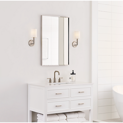 Egmont Sconce - 3 Finishes - 2 Sizes