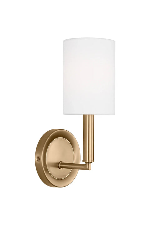 Egmont Sconce - 3 Finishes - 2 Sizes