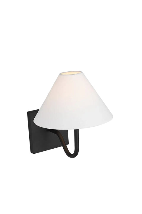 Eldon Sconce - 2 Finishes