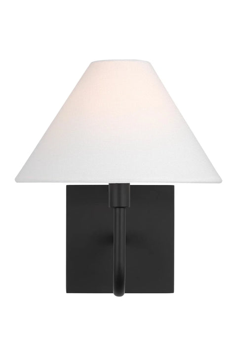 Eldon Sconce - 2 Finishes