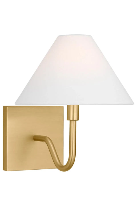 Eldon Sconce - 2 Finishes