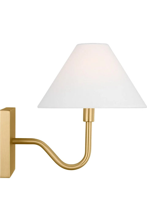 Eldon Sconce - 2 Finishes