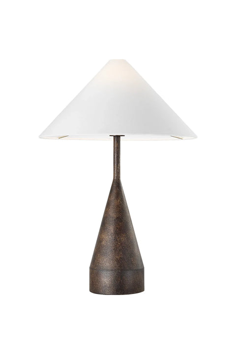 Brachion Table Lamp - 2 Finishes - 2 Sizes