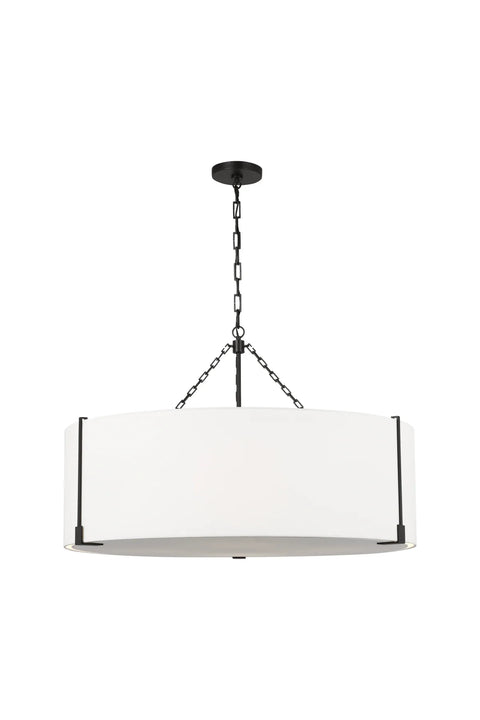 Bergen Pendant - 2 Finishes - 2 Sizes