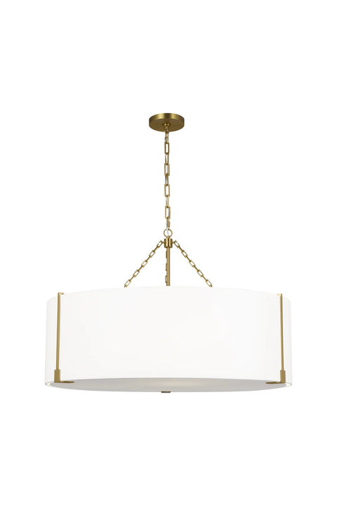 Bergen Pendant - 2 Finishes - 2 Sizes