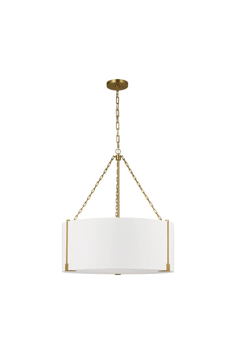 Bergen Pendant - 2 Finishes - 2 Sizes