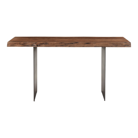 Howell Nature-Driven Modernist Organic Freeform Desk