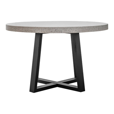 Timeless Minimalist Tulip Dining Table with Modern Frame