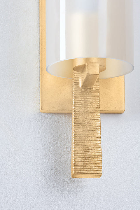 Vineland Handcrafted Stick Sconce for Contemporary Wall Light