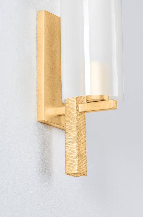 Vineland Handcrafted Stick Sconce for Contemporary Wall Light
