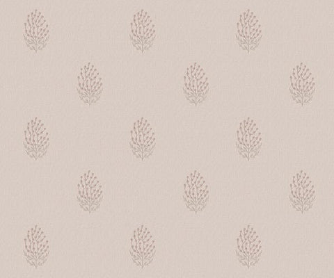 Floral Blush Fabric - 138cm