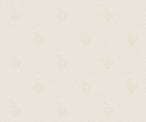 Floral Blush Fabric - 138cm