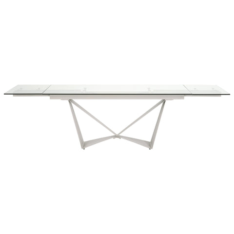 Essentials for Living Timeless Minimalist Tulip Dining Table